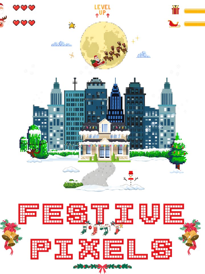 Festive Pixels product image (2)
