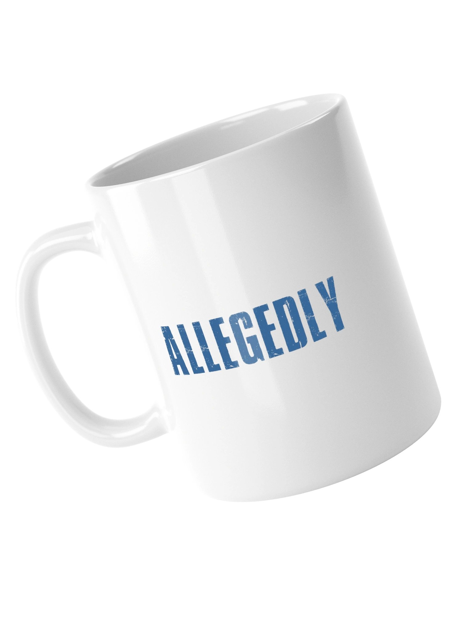 Allegedly Mug product image (14)