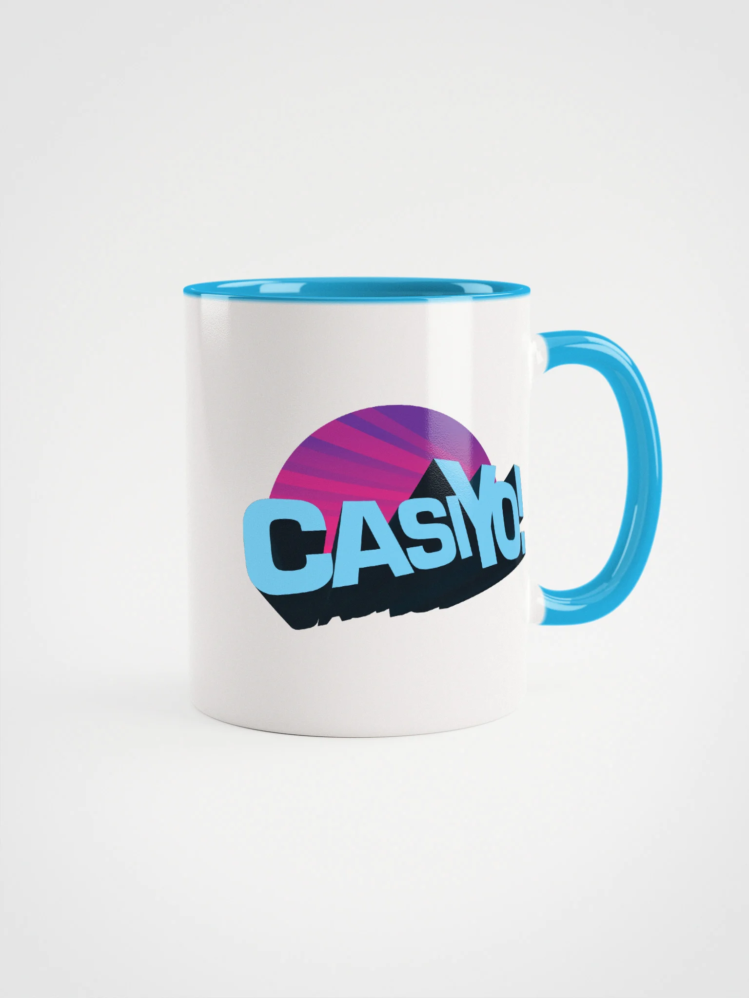 CasioYo! Graphic Mug product image (2)