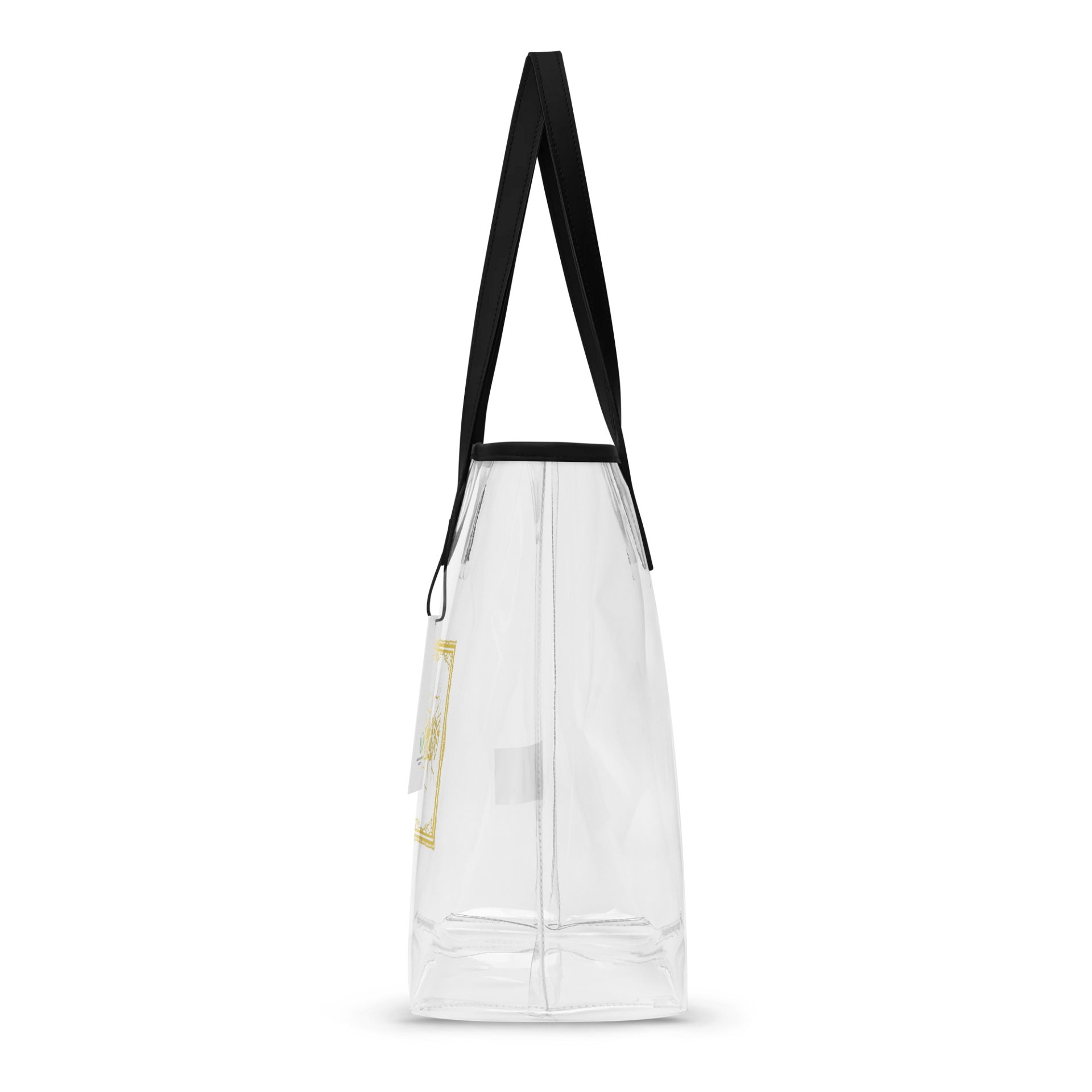 Kintsugi Scars Framed Tote product image (3)