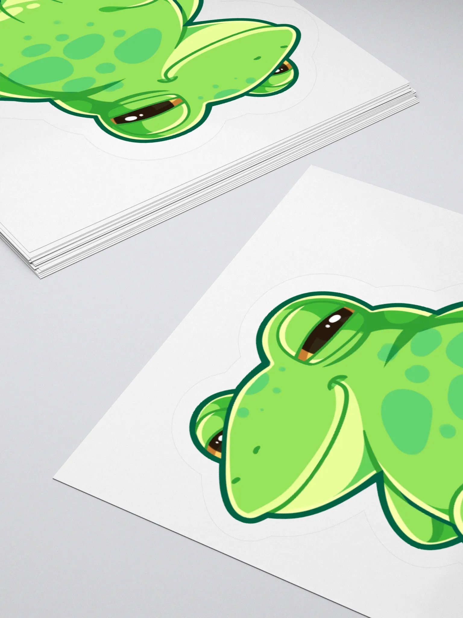 Frog A**hole Sticker product image (4)