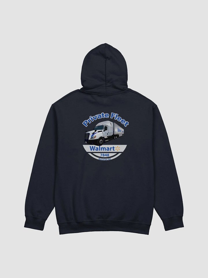 7848 McCarran Walmart Private Fleet hoodie product image (1)