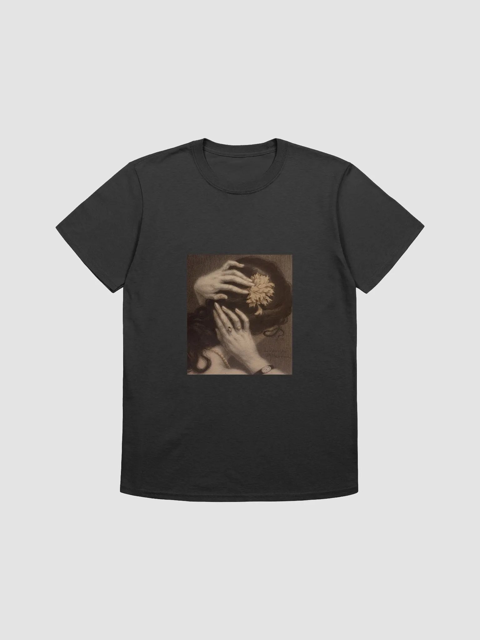 ''Mains de femme'' by Ludovic Alleaume T-Shirt (Unisex) product image (2)
