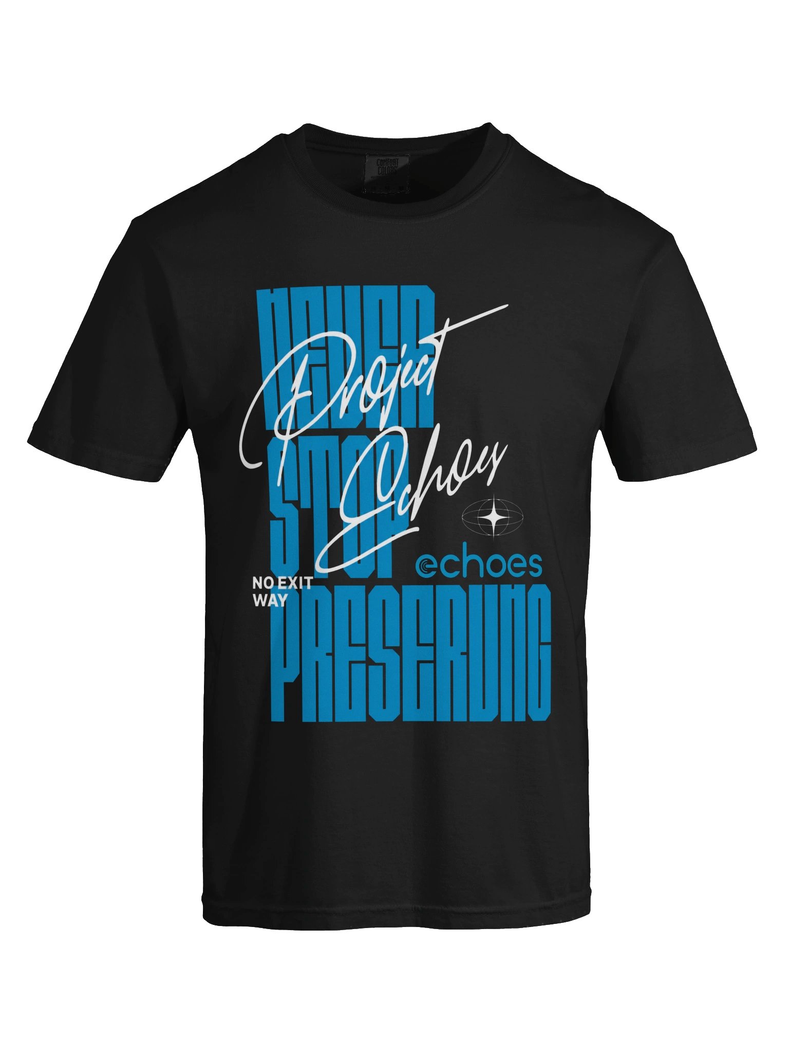 Type and Tale Tee - Overwritten V2 product image (22)
