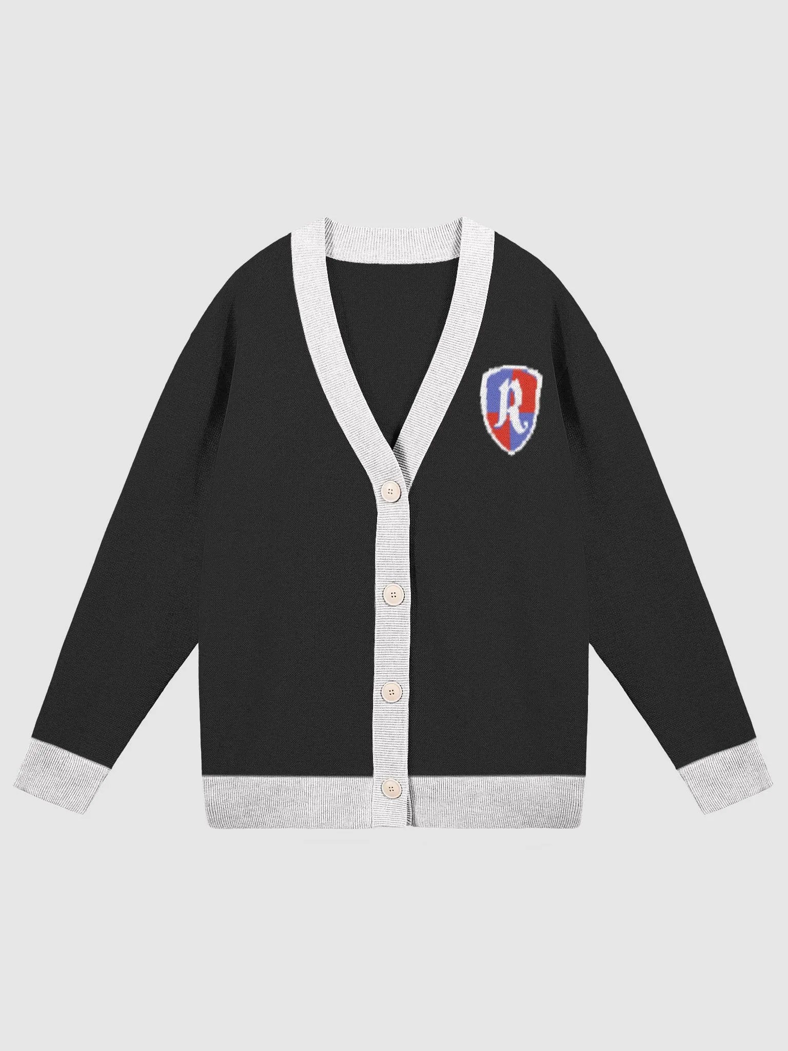 Cozy Crest Cardigan product image (1)