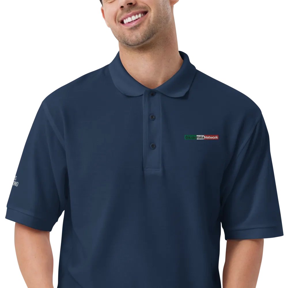 Polo BitcoinItaliaNetwork product image (16)
