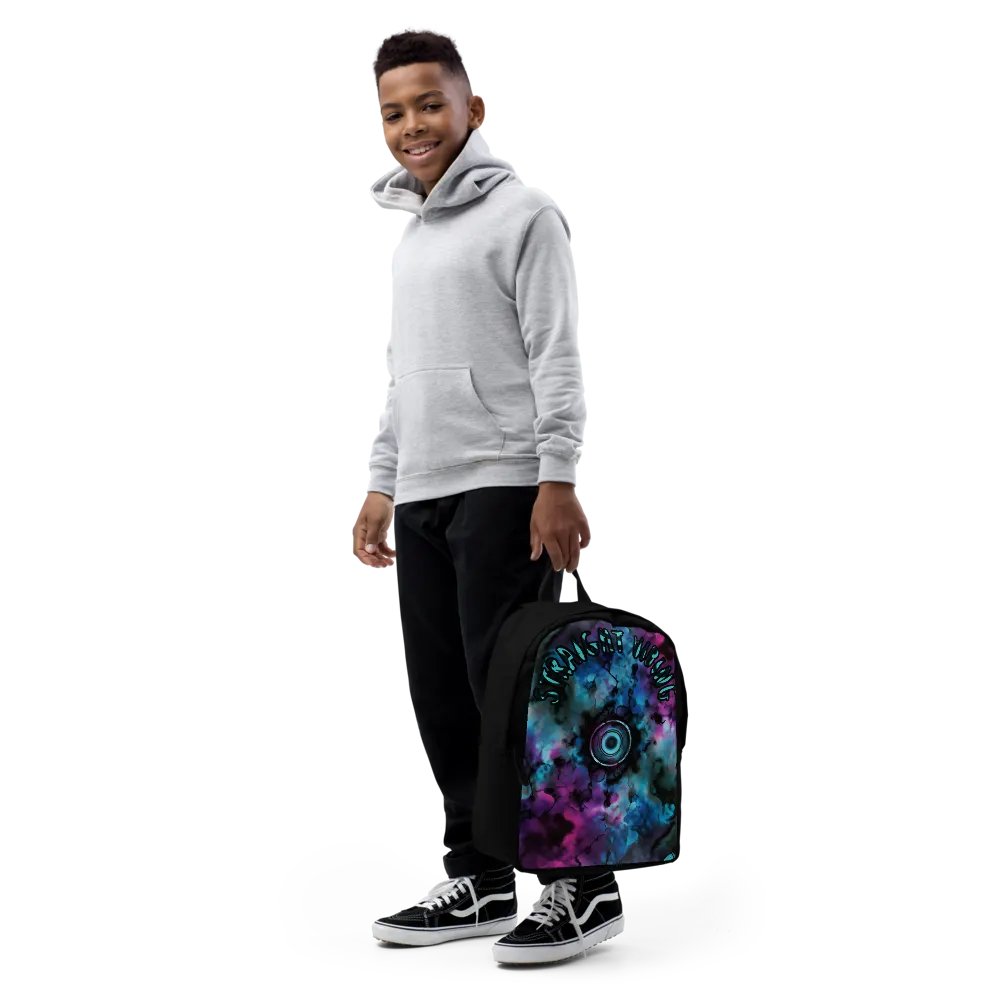 STRAIGHT VIBIN TIEDYE4 BACKPACK product image (8)