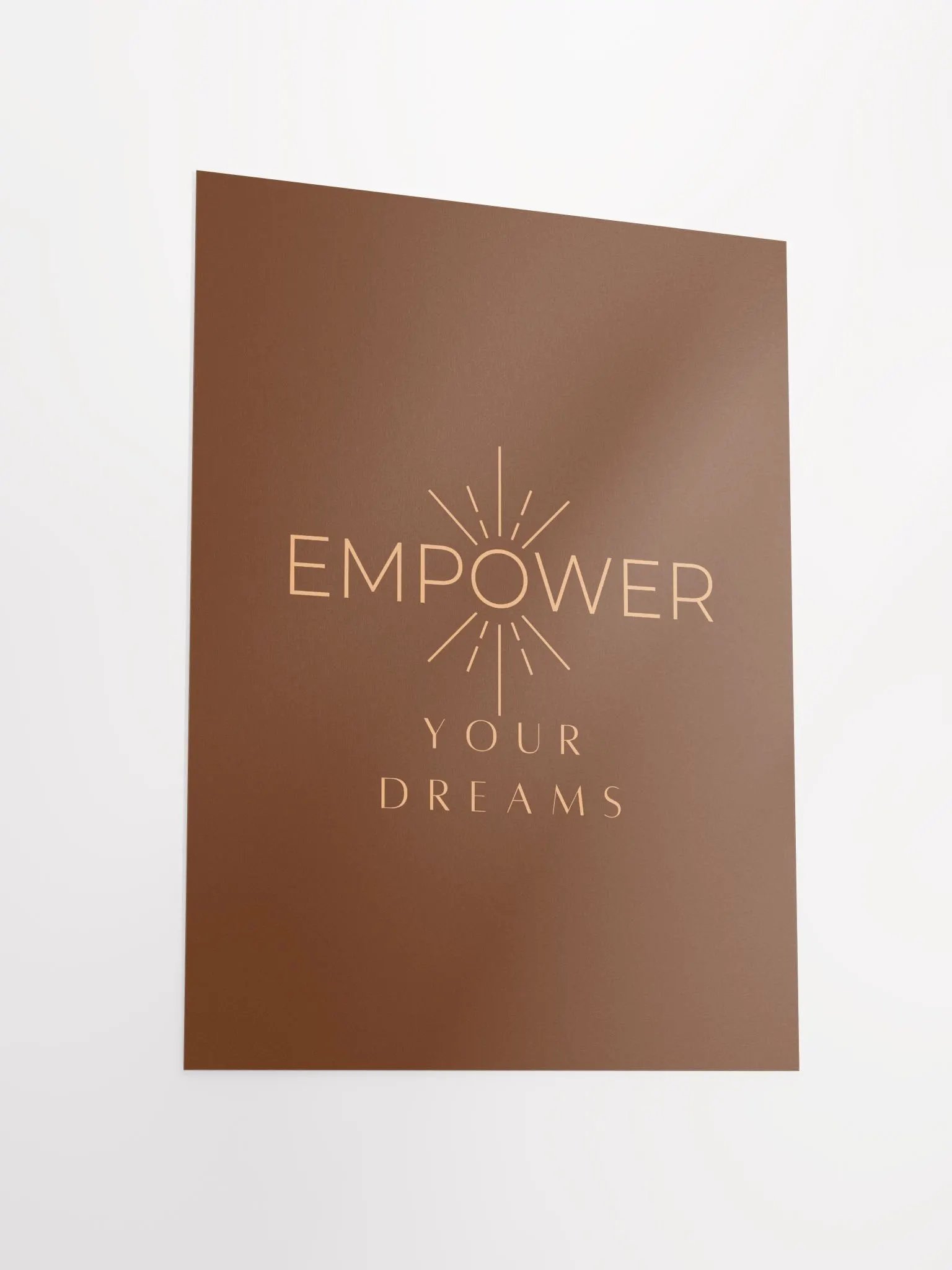 Enhanced Matte Poster EPFB0101 product image (7)