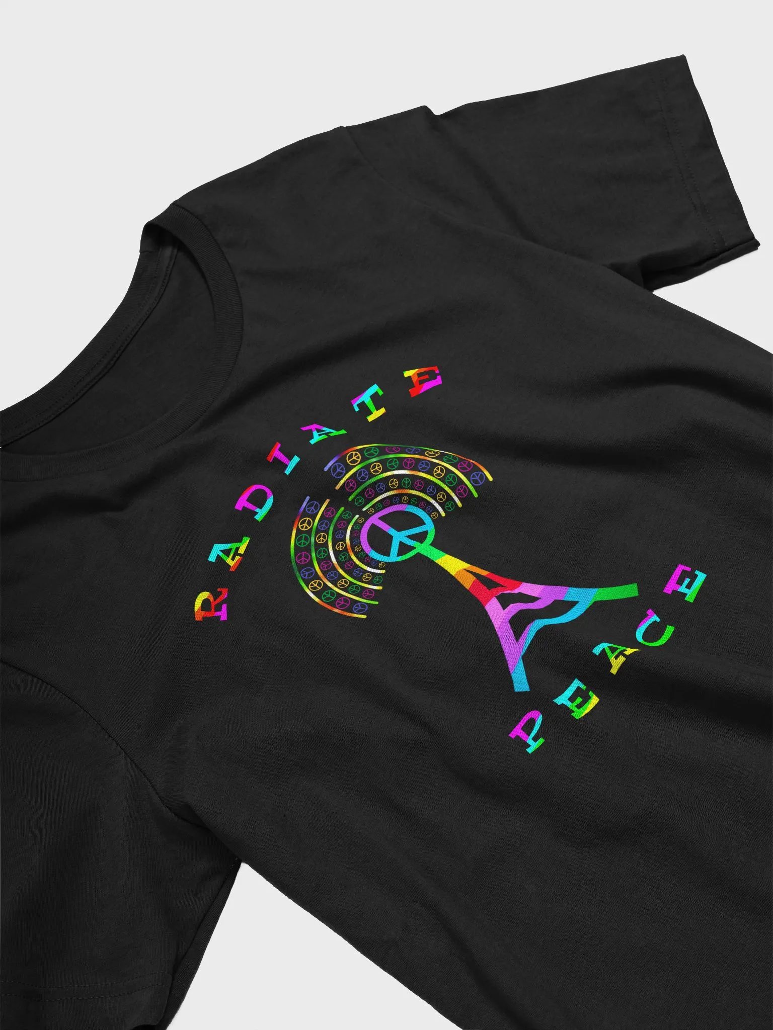 Radiate Peace Tee product image (3)