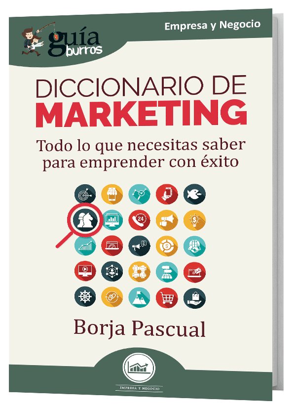 GuíaBurros Diccionario de Marketing product image (1)