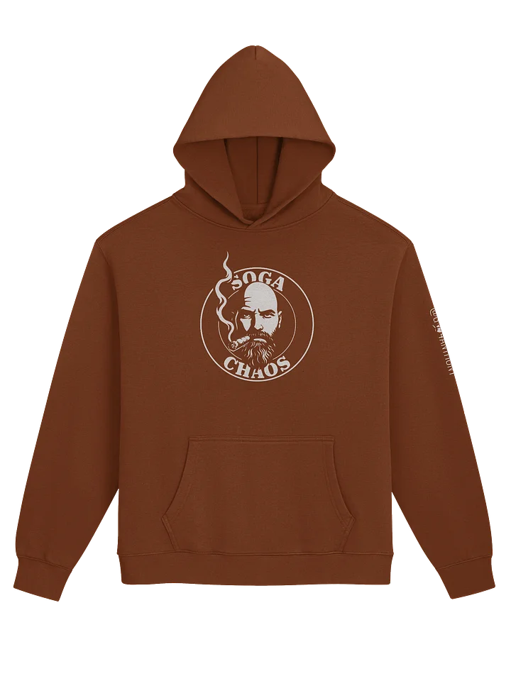 SOGA CHAOS HOODIE product image (40)