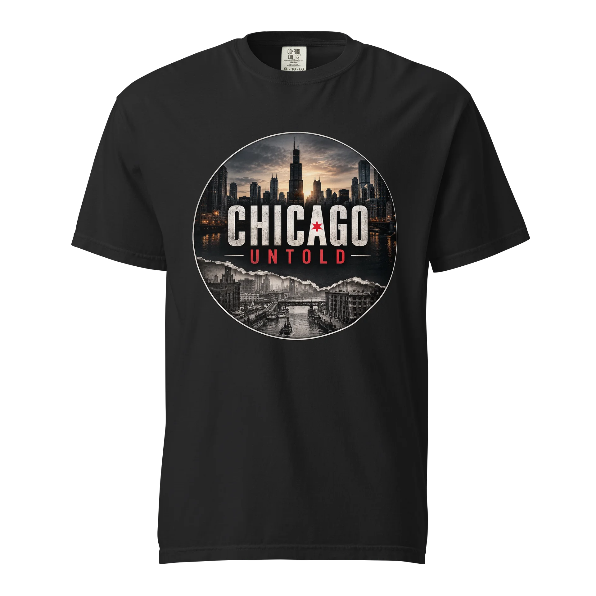 Chicago Untold | Signature Tee product image (1)