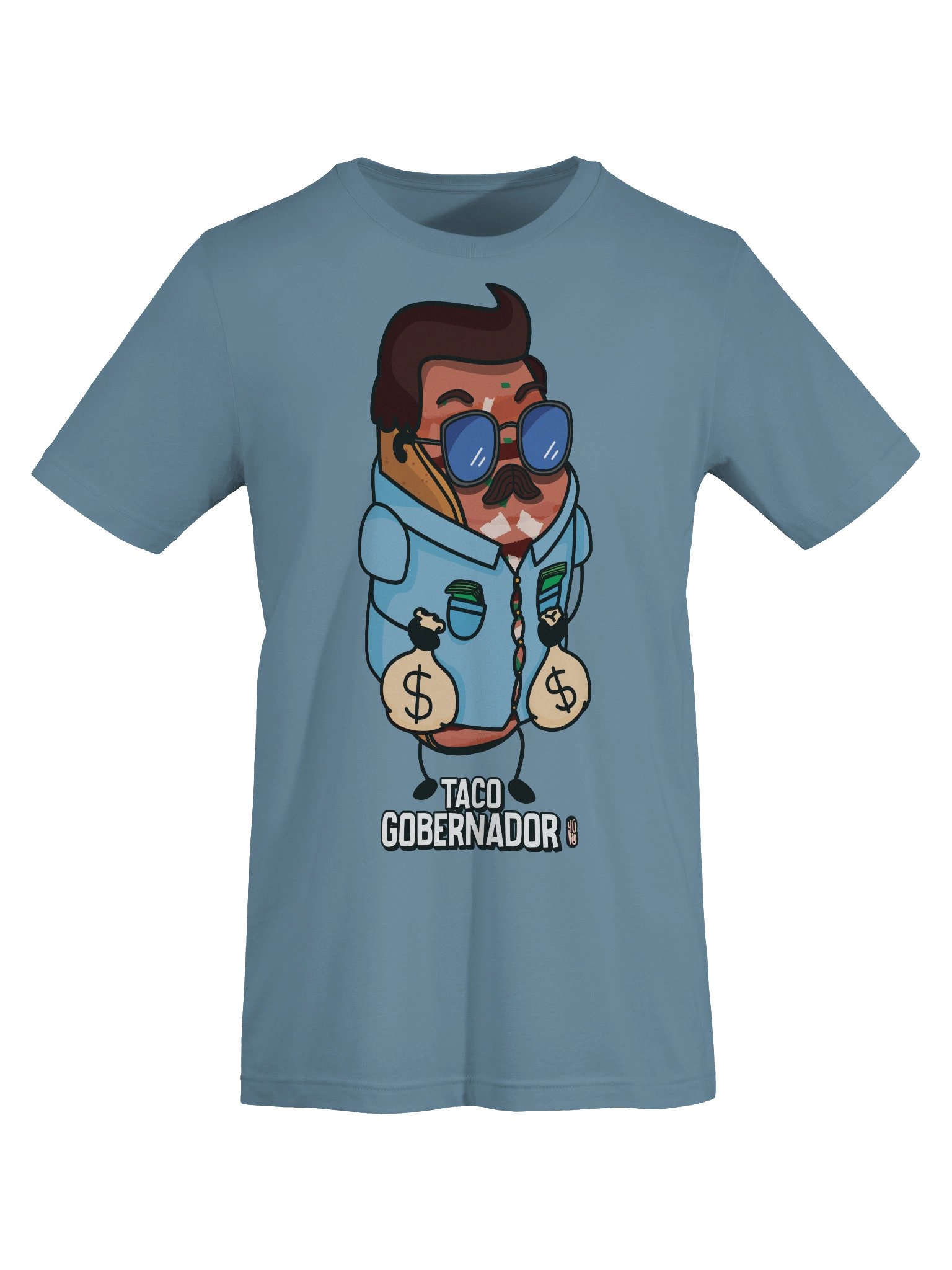 Taco Gobernador - Super Soft T-Shirt product image (7)