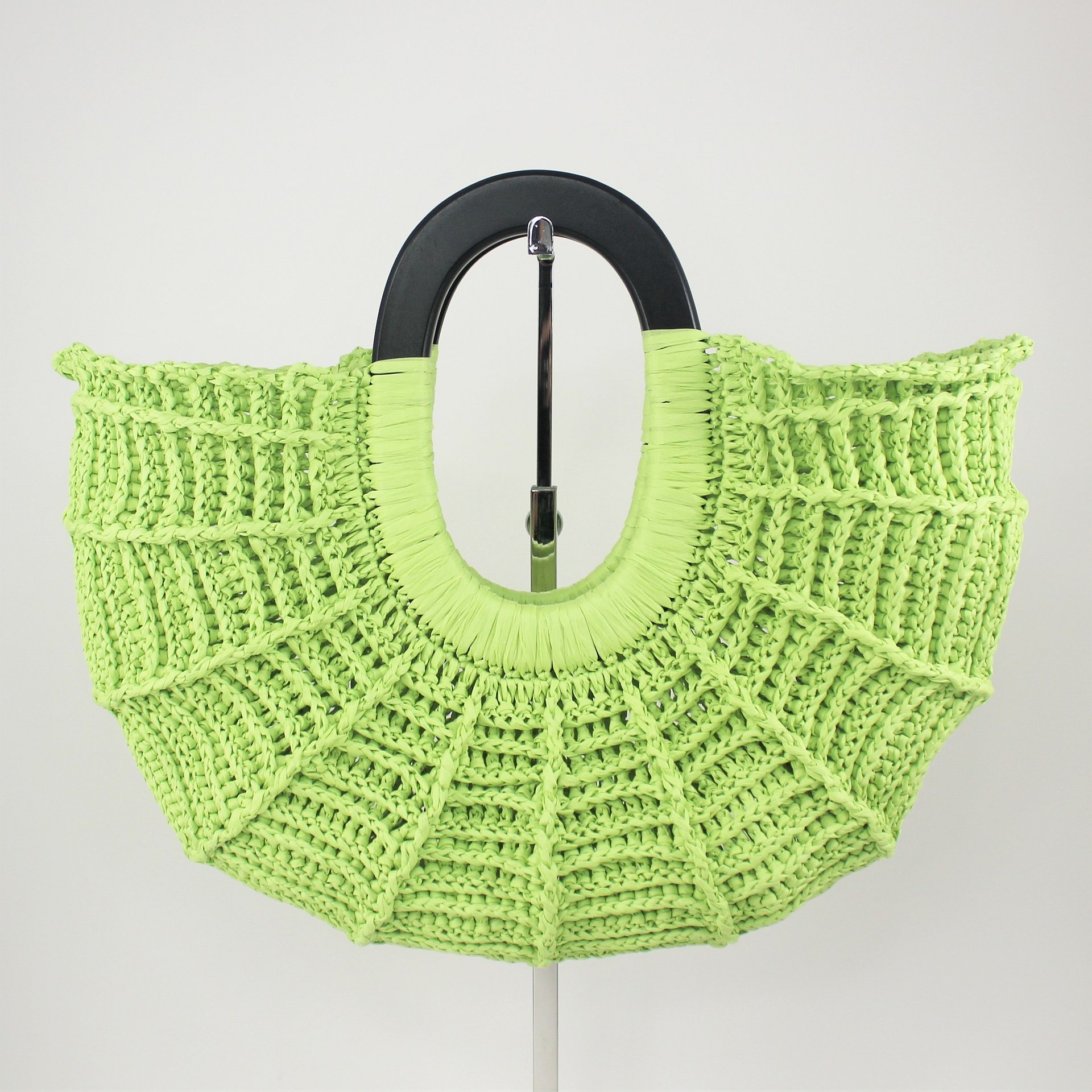 Shell Raffia Tote Crochet Pattern product image (4)