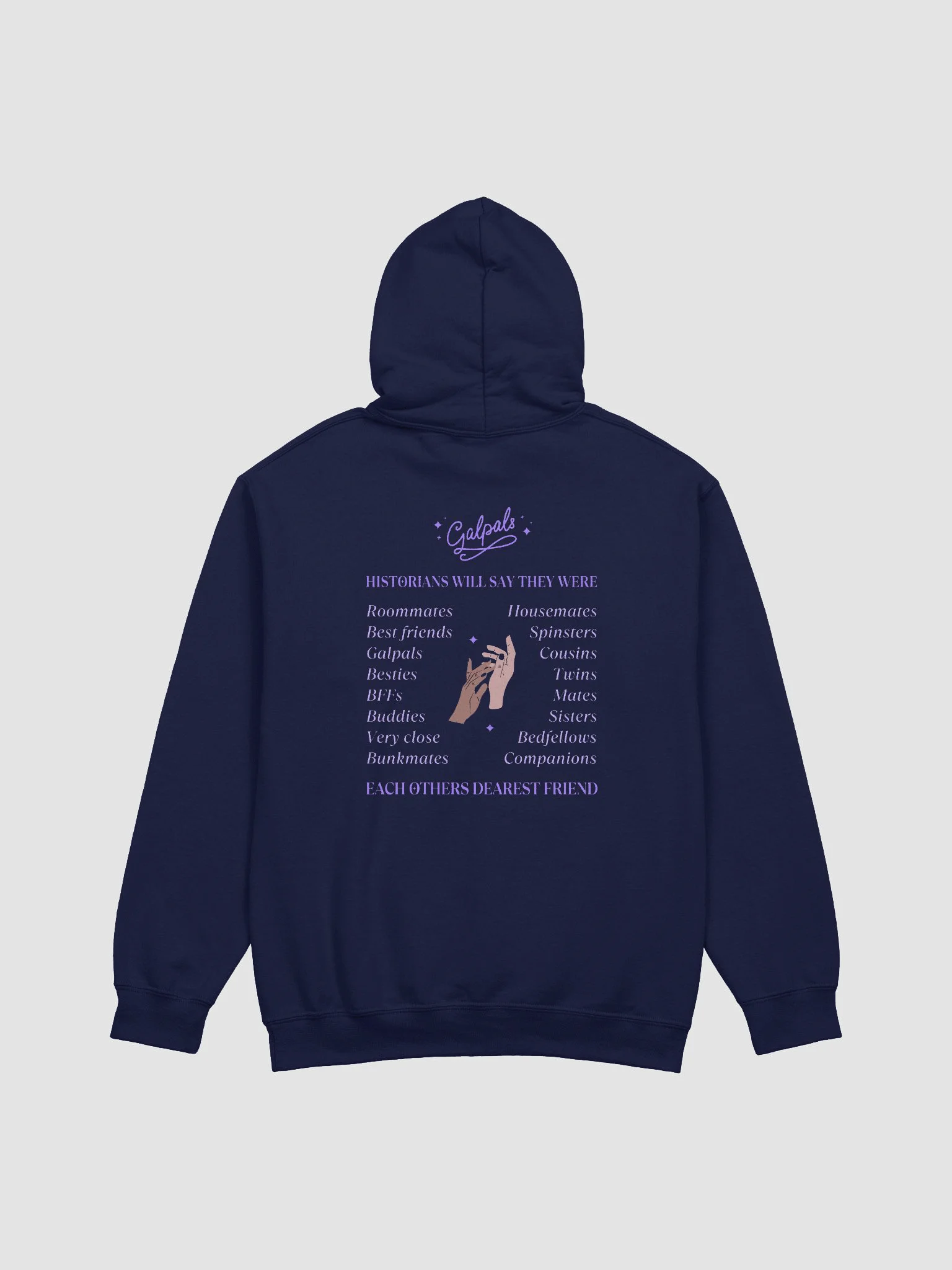 Galpals Hoodie product image (7)