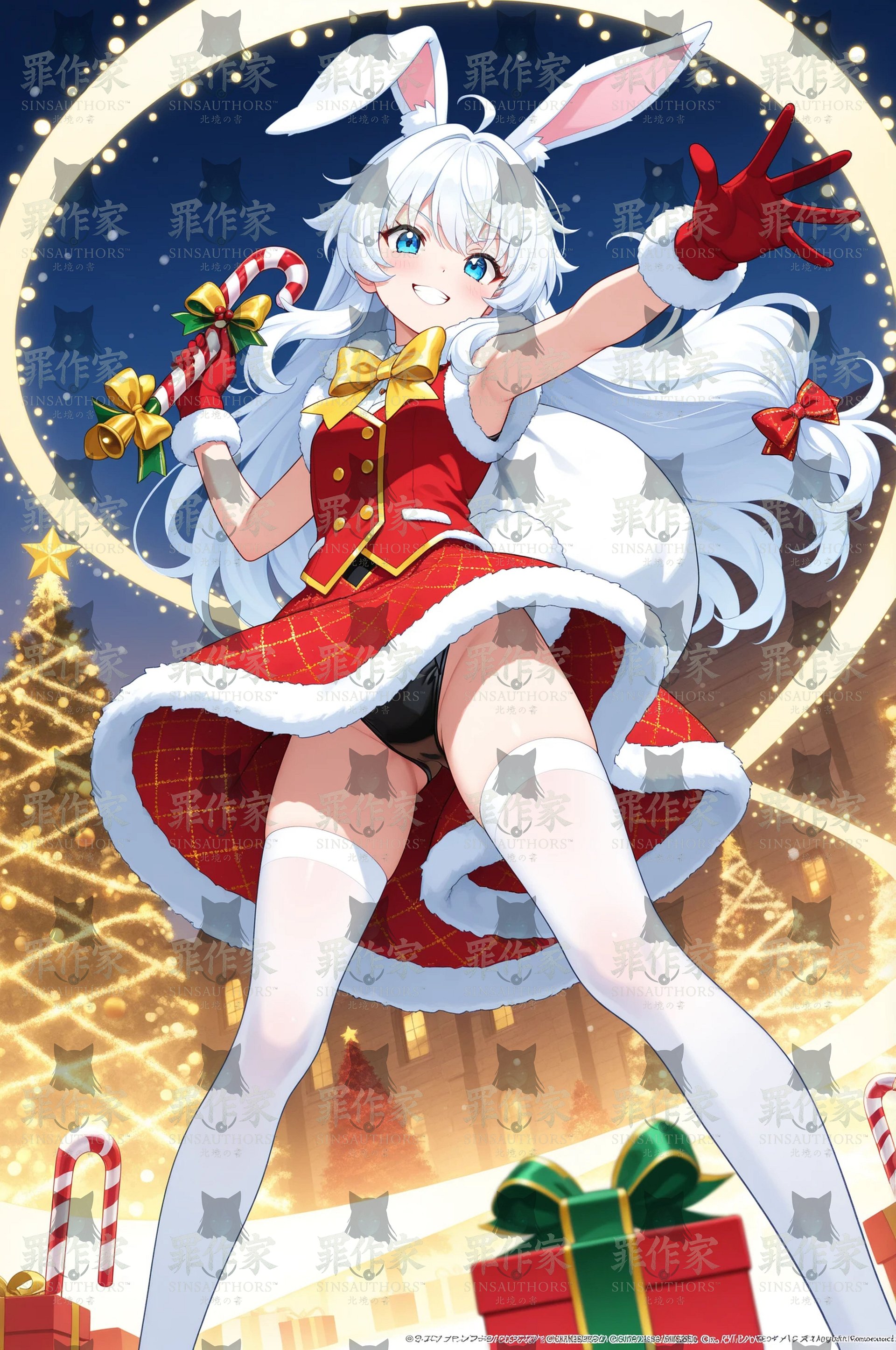 DIY Bunny Christmas Surprise Collection 2025 product image (1)