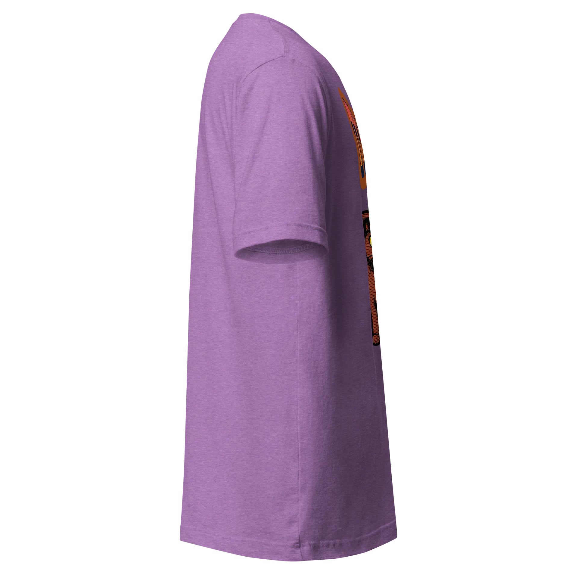 Trick or Treat Witch Cat Tee product image (4)