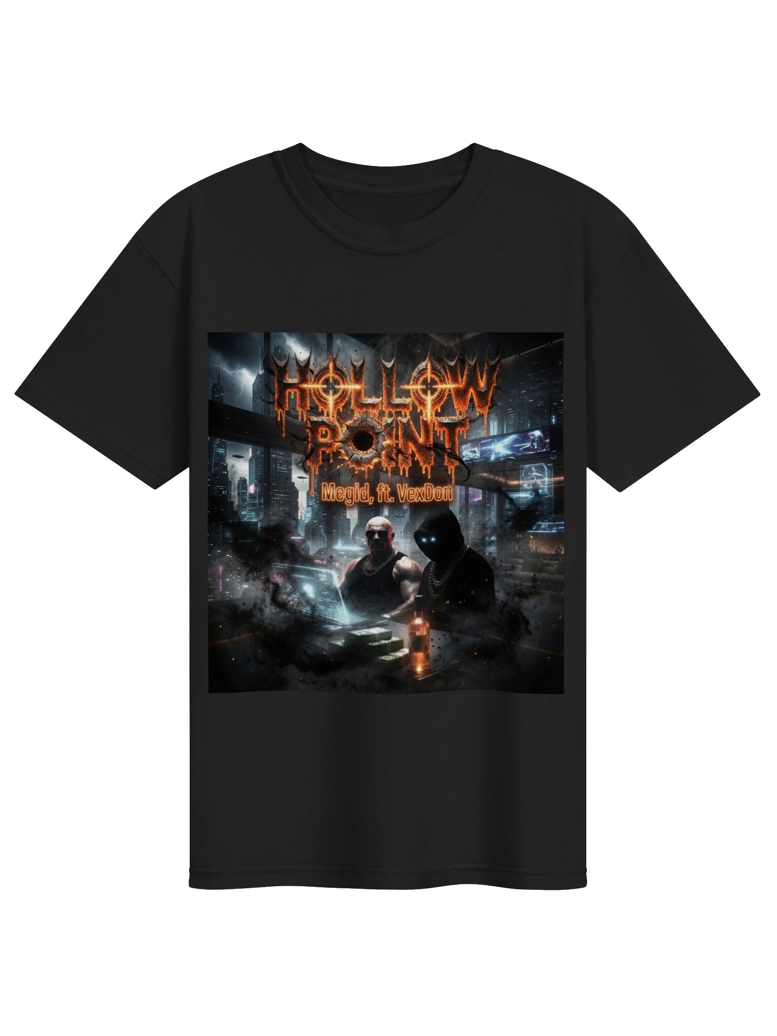 HOLLOW POINT ~ tee product image (1)
