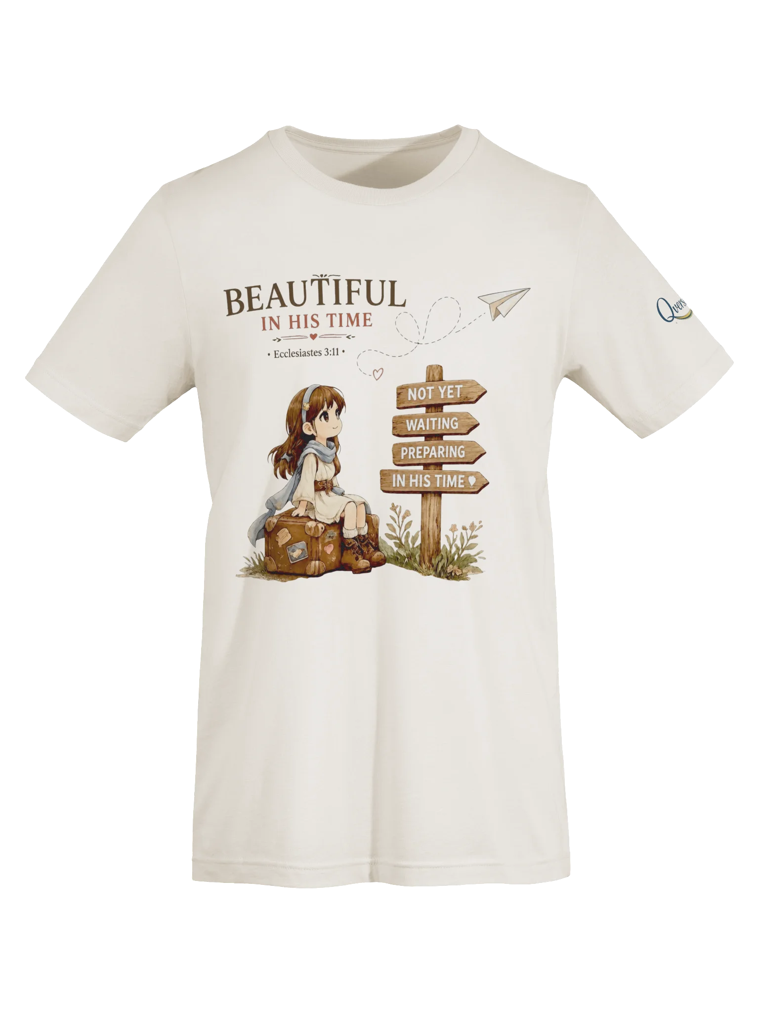 Time Tee - Women product image (95)