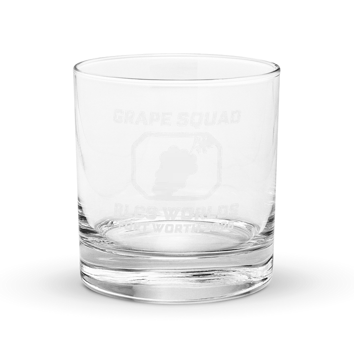 RLCS Worlds Whisky Glass product image (1)