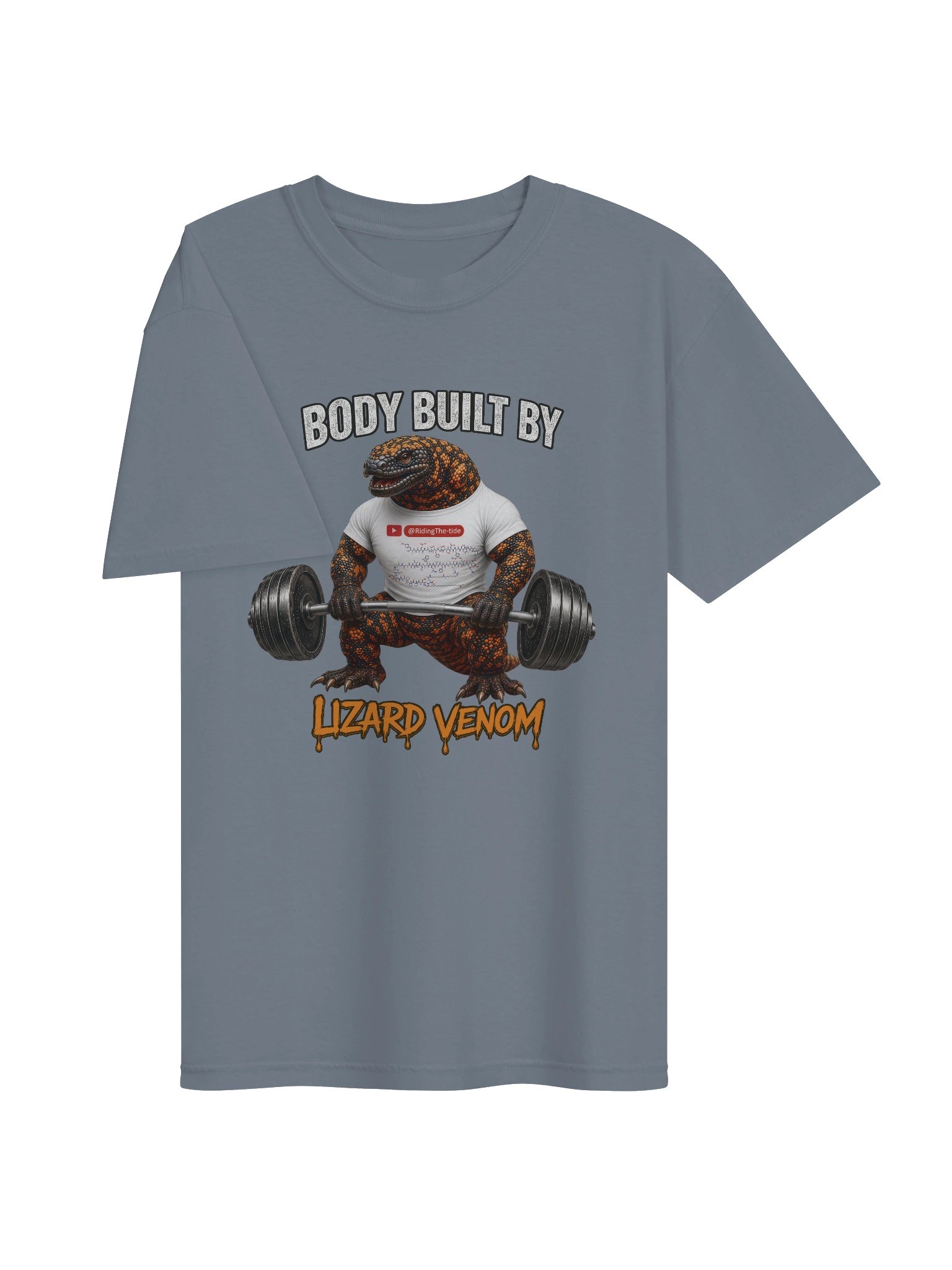 Body Built By Lizard Venom product image (11)