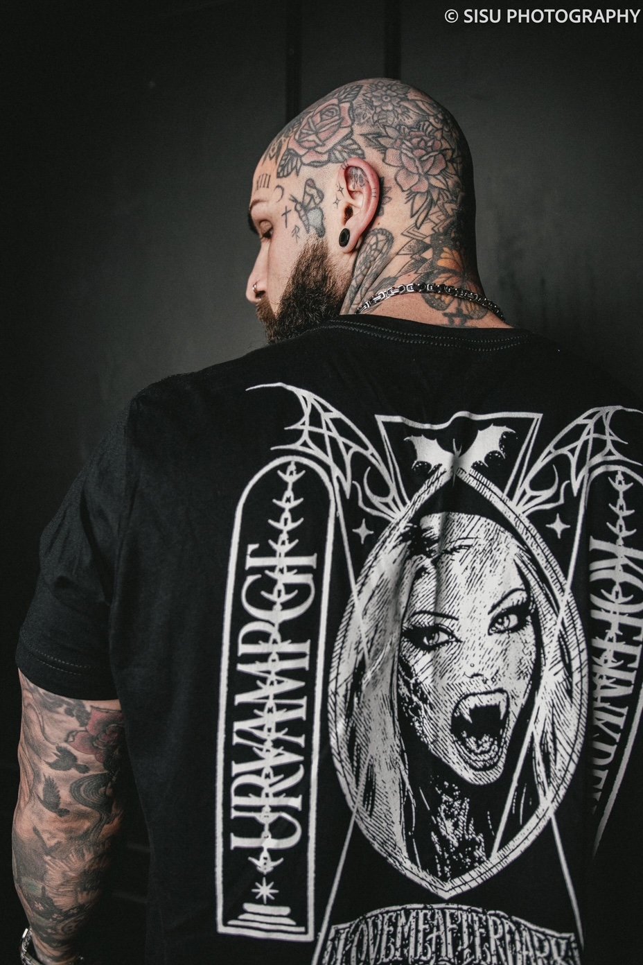 Love Me After Dark Tee product image (2)
