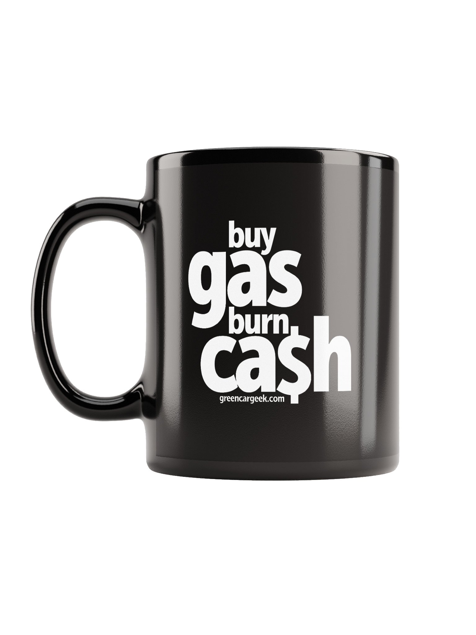 Burn Cash Mug (Rightie) product image (3)