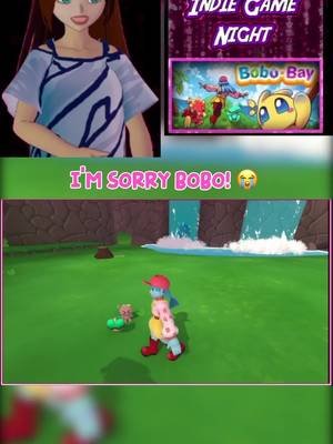 i am so sorry, little bobo 😭 #bobobay #gamingfail #cozygames #funnyclip #ClipGPT #streamladder