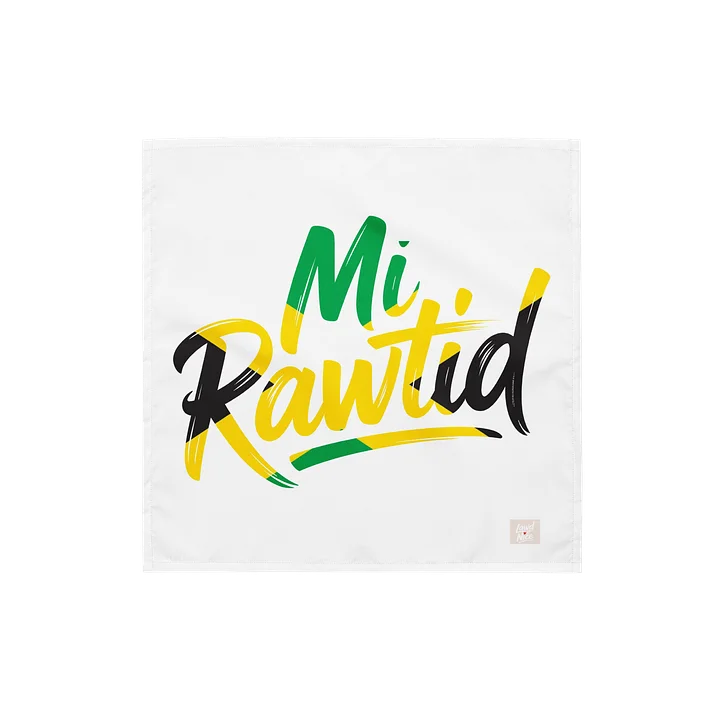 Mi Rawtid Bandanna product image (1)