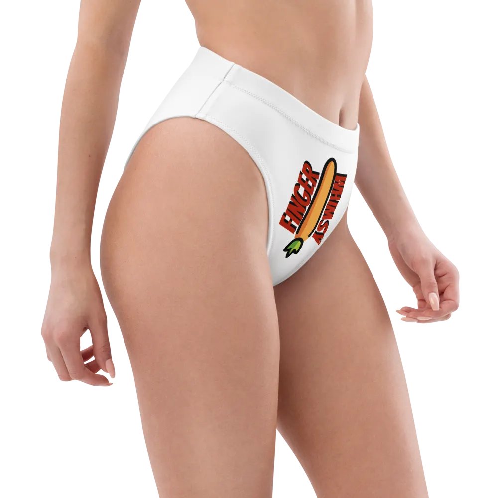 Finger Whimsy - Bikini Bottom Large Print product image (6)