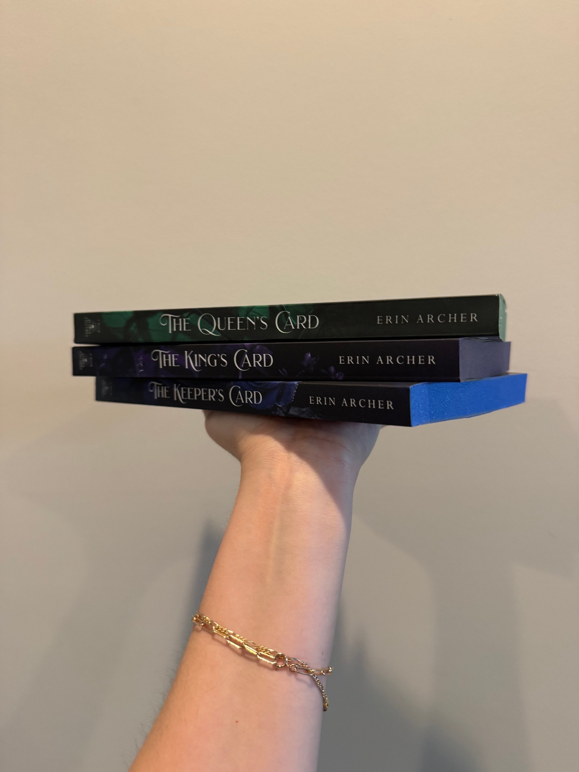 Fairytale Tarot Paperback Bundle - Sprayed Edge product image (3)