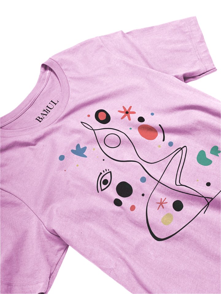 The Miró Flow Yoga T-Shirts product image (14)