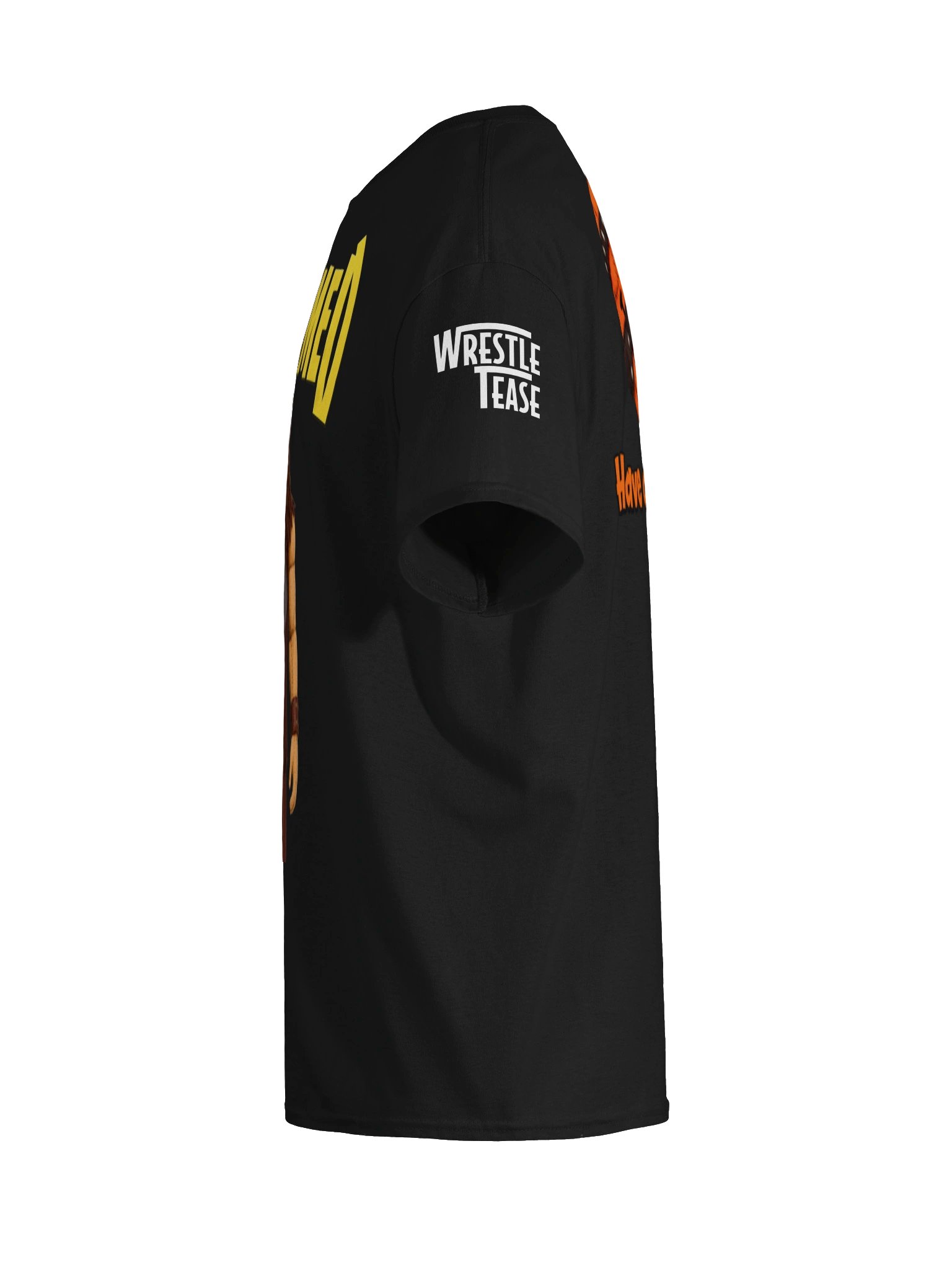 Mankimed Tee V2 w/Sleeve & back print product image (5)