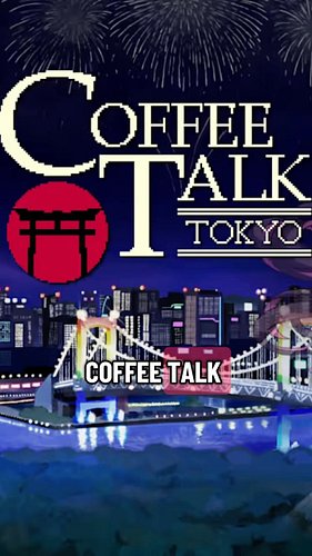 Coffee Talk Tokyo Is Built For A.D.D. Brains #coffeetalk #coffeetok