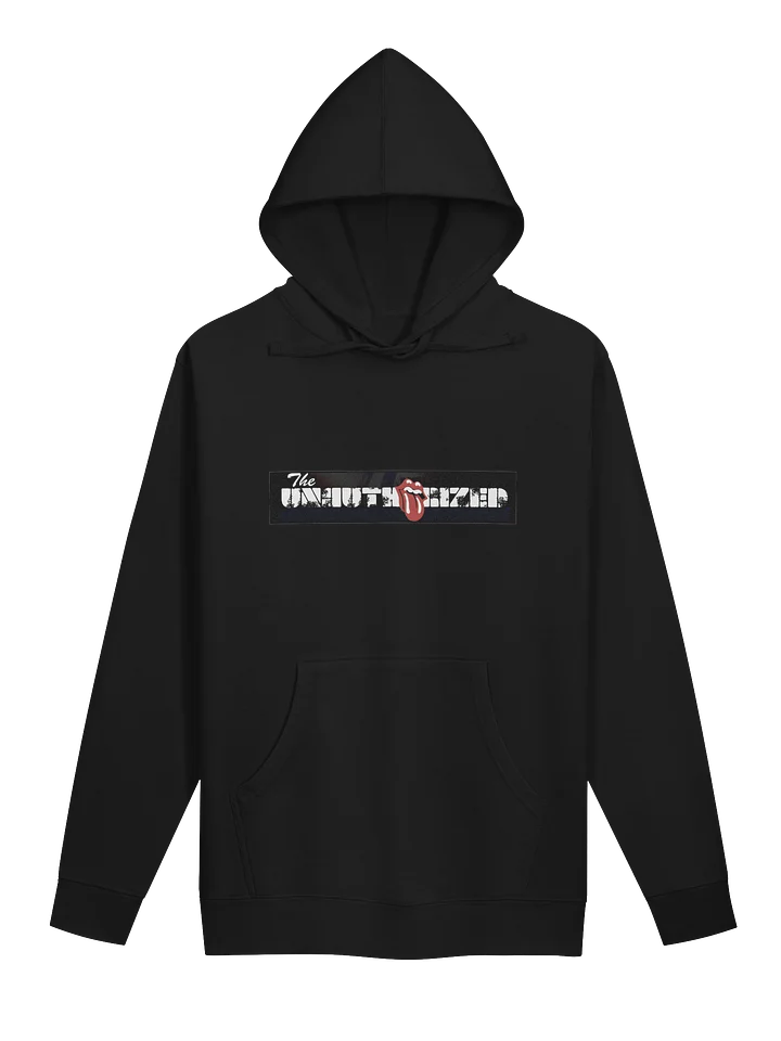 The Unauthorized Logo Hoodie product image (2)