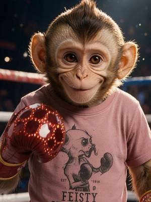 Tazz Knows He’s Cute 😂🥊💋 Tazz stepped into the ring and forgot all about boxing. 😂 Just posing, smiling, making cute faces… and saving that kiss for the end. 💋🥊✨ #LadyChicaUniverse #TrickyTazz #CuteAnimals #FunnyTikTok #ViralVideo