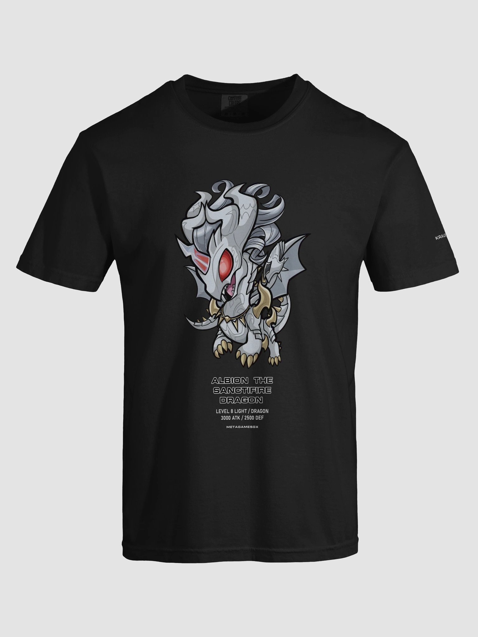 Sanctifier T-Shirt product image (7)