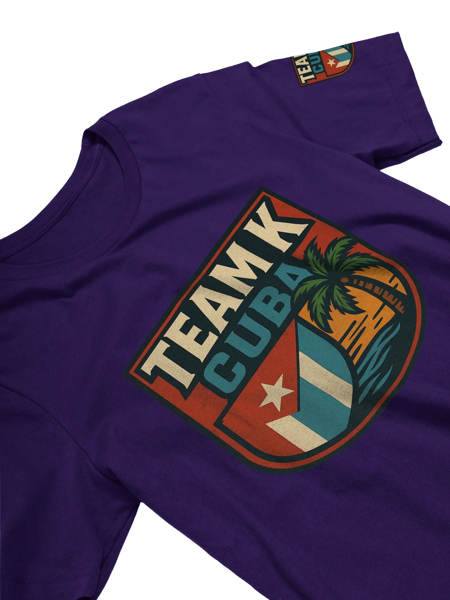 TEAM K Cuba T-Shirt product image (3)