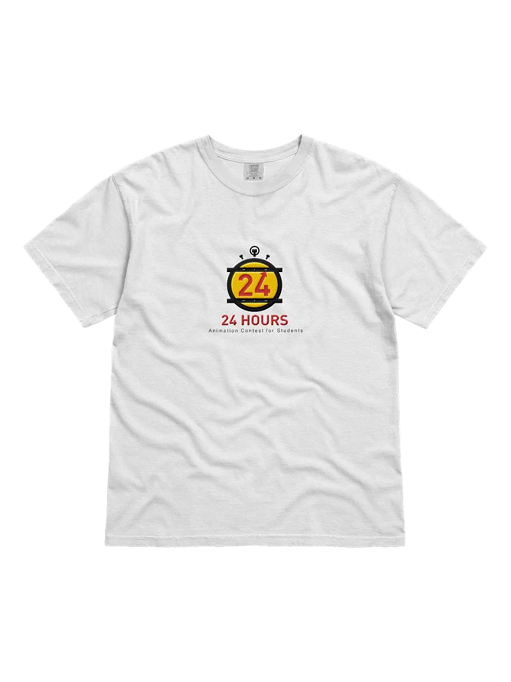 24 HOURS Supporter Embroidered Shirt product image (4)