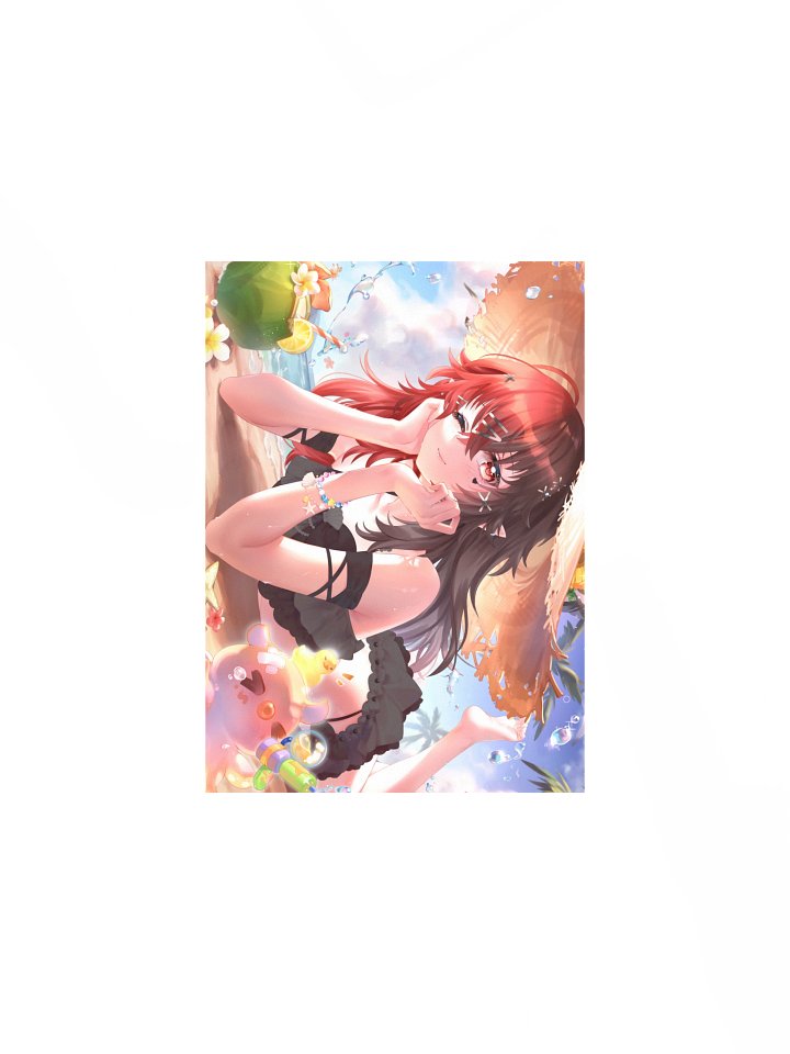 Beachlii Poster product image (1)