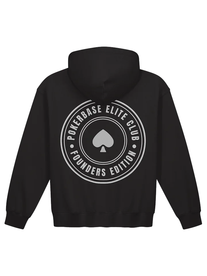 Pokerbase Elite Club - Founder Edition Hoodie product image (2)