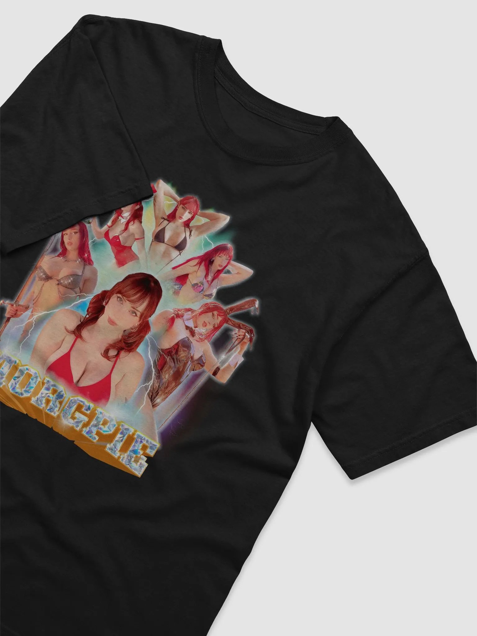 90s Morgpie Vintage Design Tee product image (4)