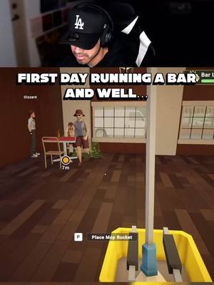 The Bar Experience 🍻 W/@Gizzard🍗  #bargames #gameplay #funny #demo 