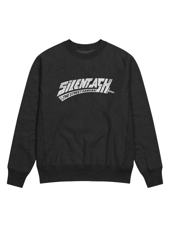 Silent Ash Logo Crewneck product image (1)