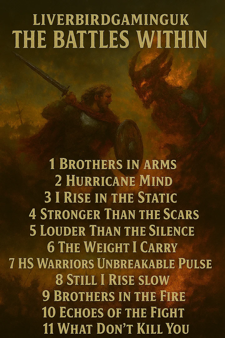 The Battles Within product image (2)