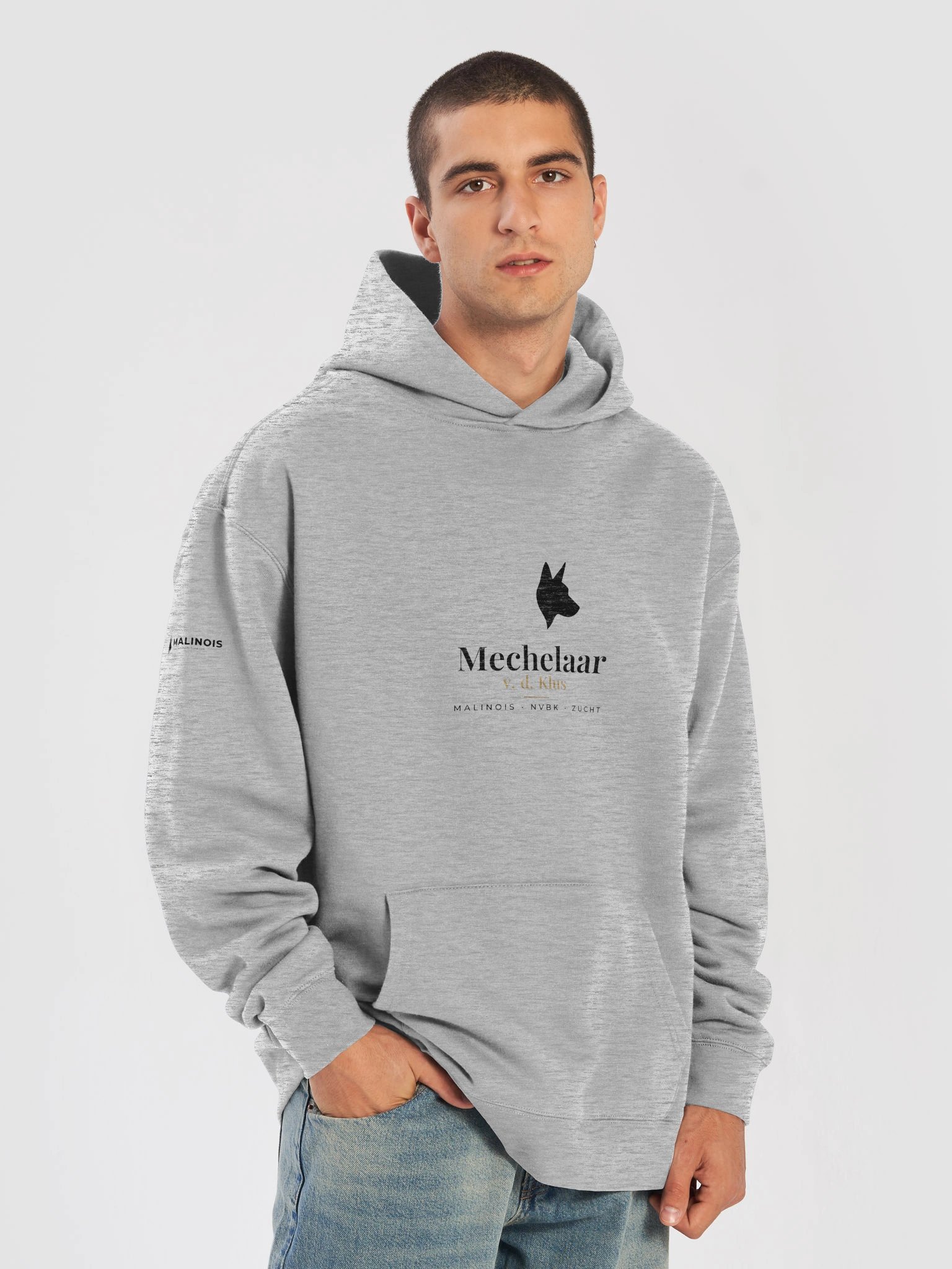Hoodie Mechelaar product image (7)