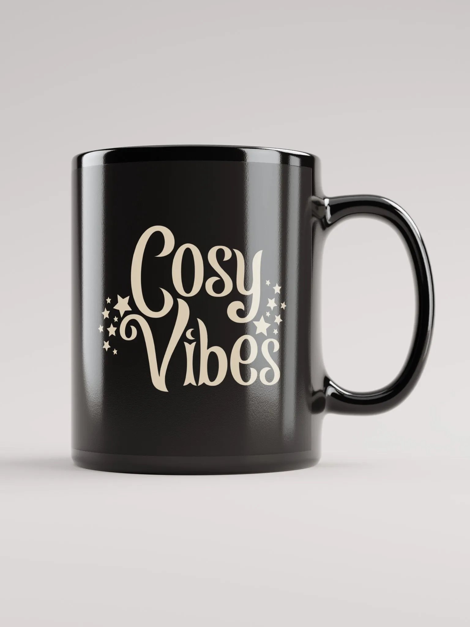 Cosy Vibes Mug product image (1)