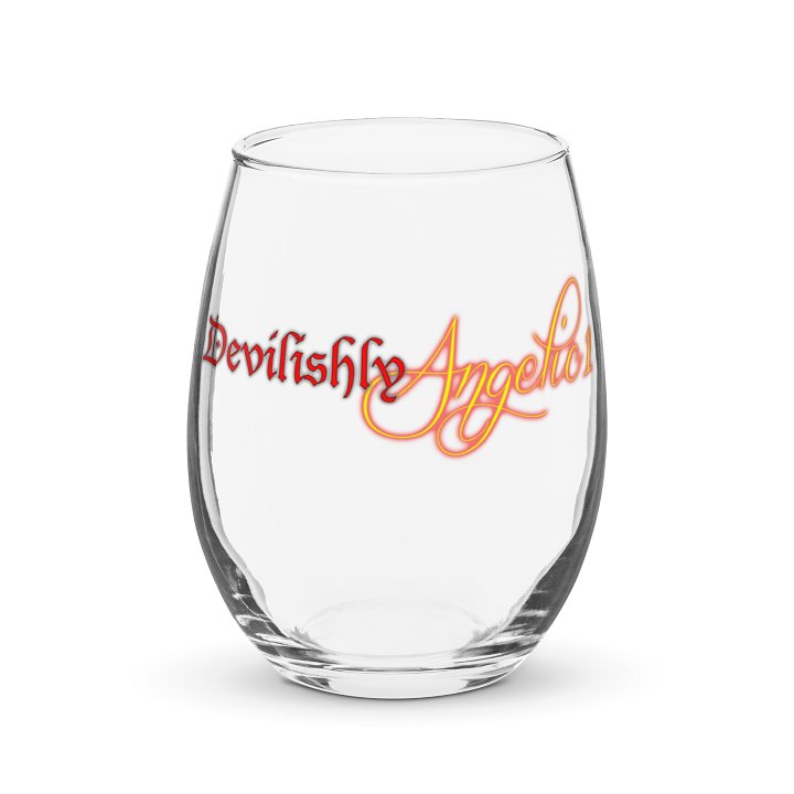 DA1 Wine Glass product image (1)