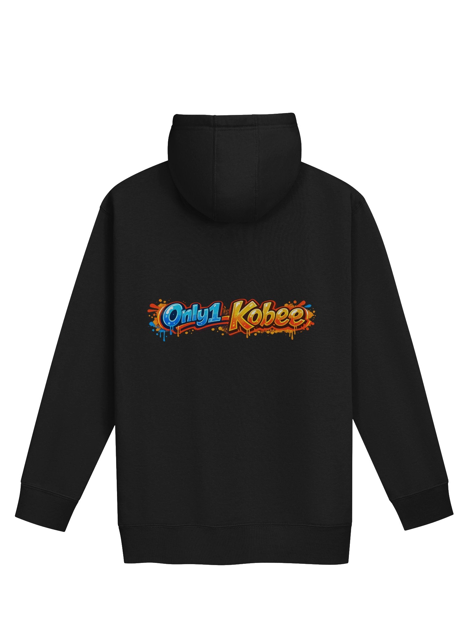 Kobe Graffiti Unisex Hoodie product image (2)