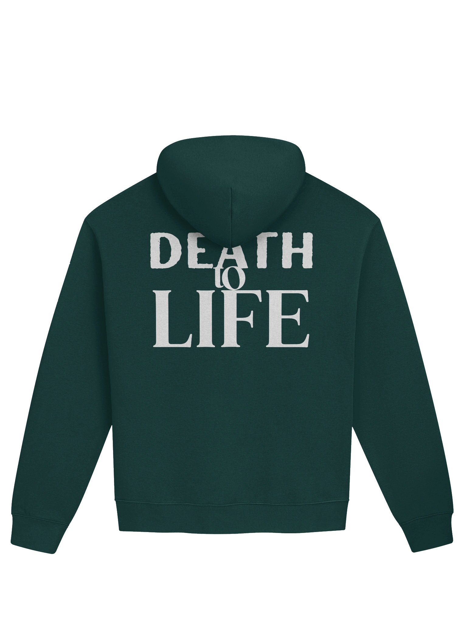 INRI Hoodie product image (2)